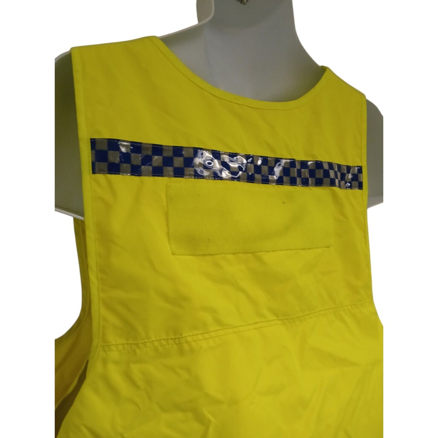 Mehler Vario Body Armour Cover Hi Vis Ex Police Security Protection Klickfast