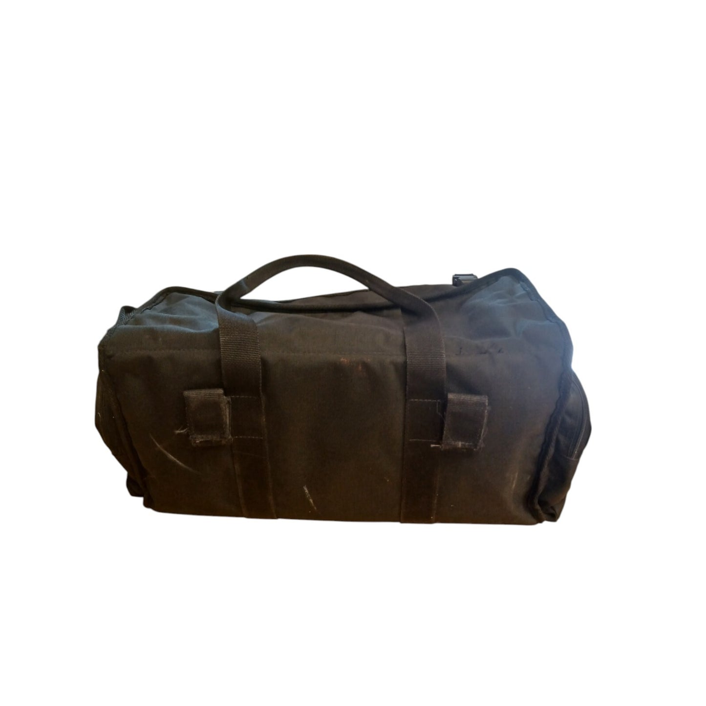 Niton Tactical Police Holdall Equipment Bag Multi Compartment Overnight Black