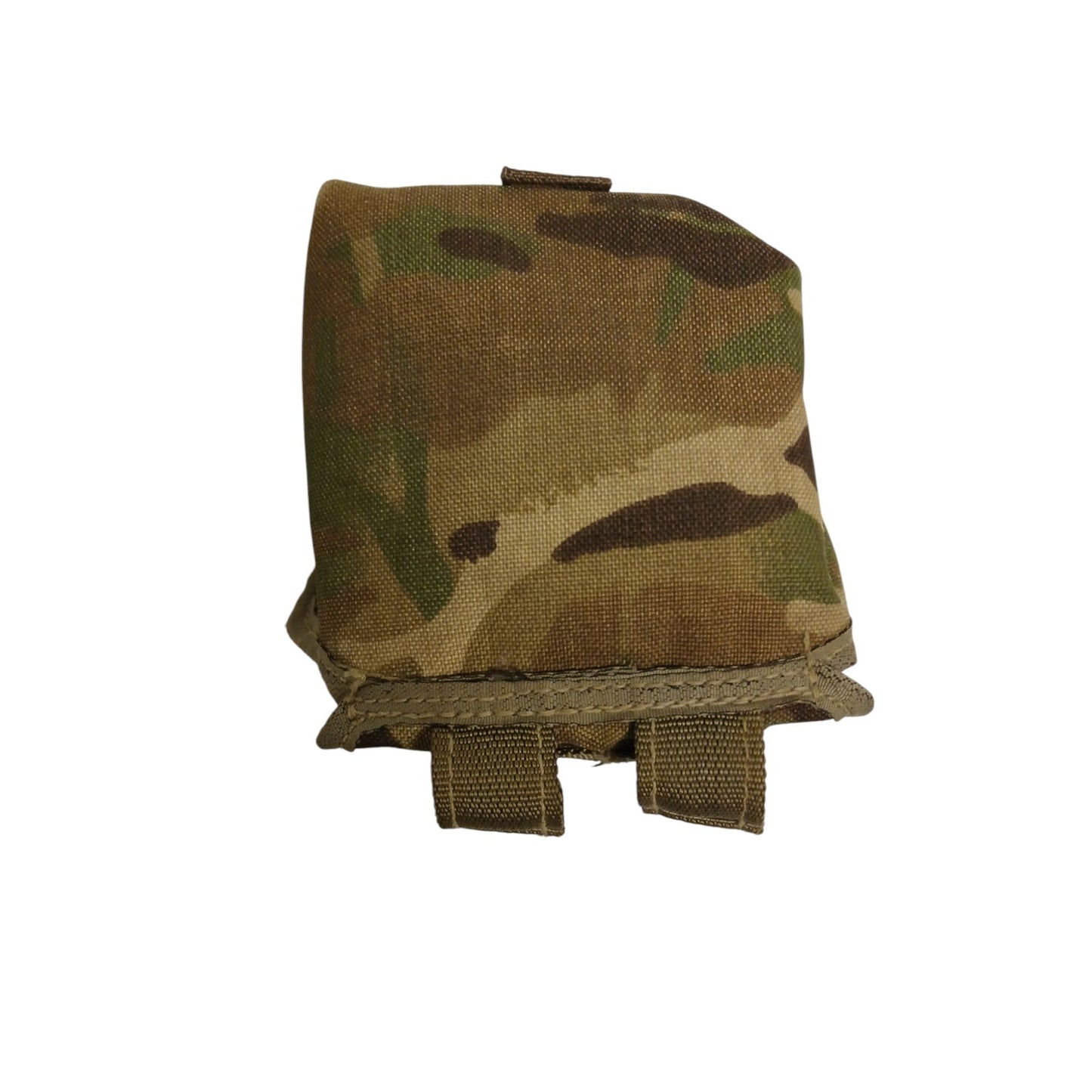 British Army Osprey MTP Water Bottle Utility Webbing Carrier Pouch Pocket Molle