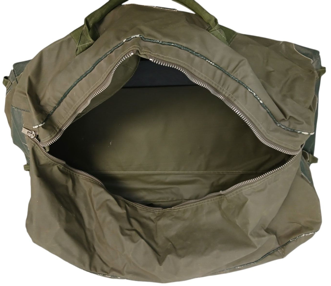 RAF Royal Air Force Issue Aircrew Holdall MK 3 Deployment Kit Bag Green Pilot