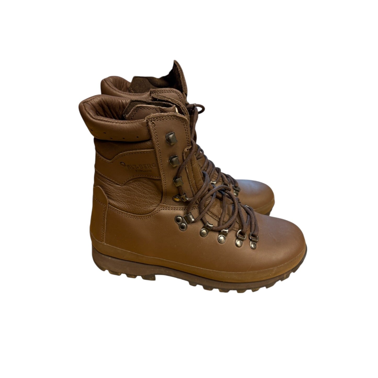 Altberg Defender Boots Size 8W High Liability Defender Combat British Army