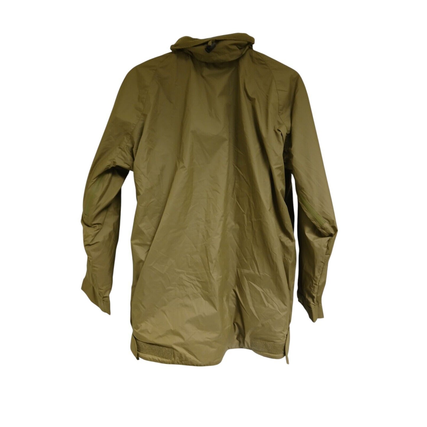 British Army Buffalo Smock Olive Green Lightweight Thermal Fleece Lined Pullover