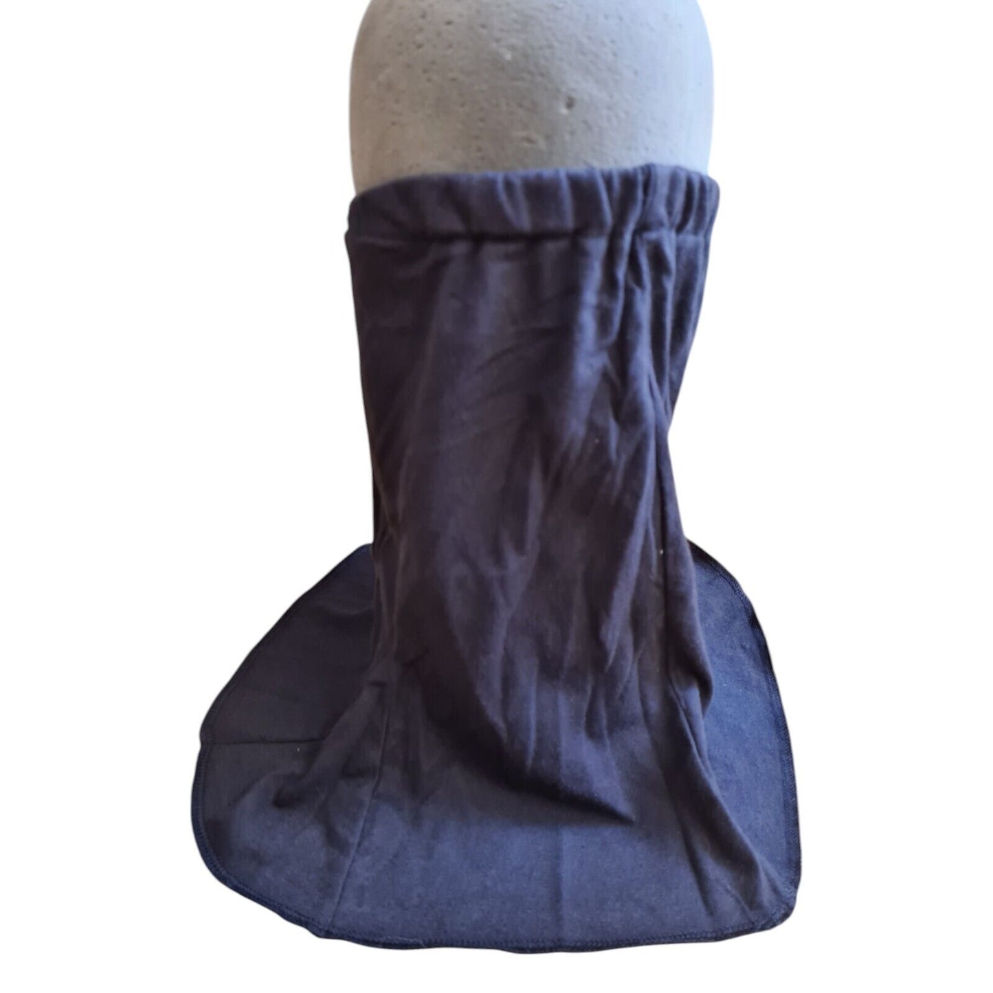 Flash Neck Protection Flame Retardant Cowls Gaiter x2 Riot Gear Navy Blue Pair