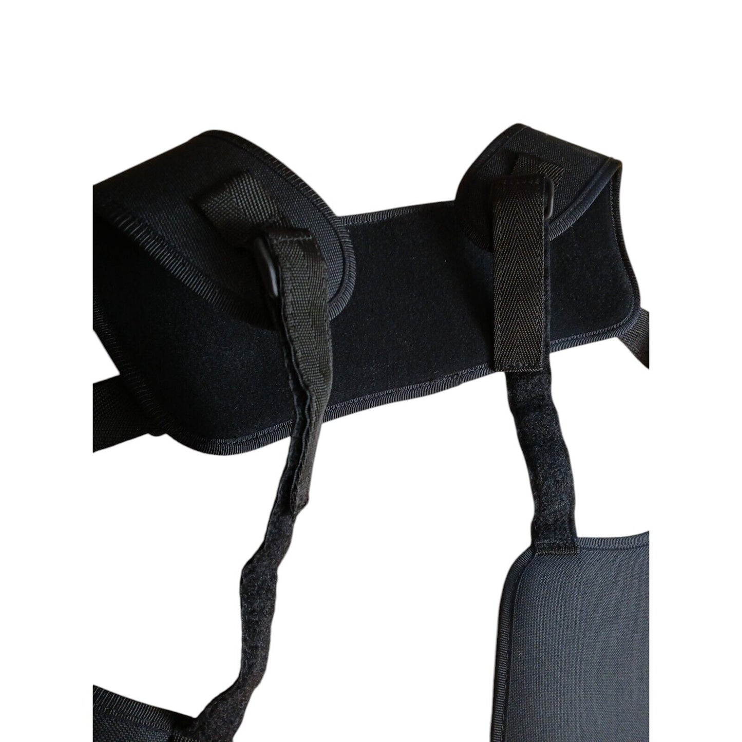 Overt Duty Shoulder Harness Equipment Holders Klickfast Pouches Police Security