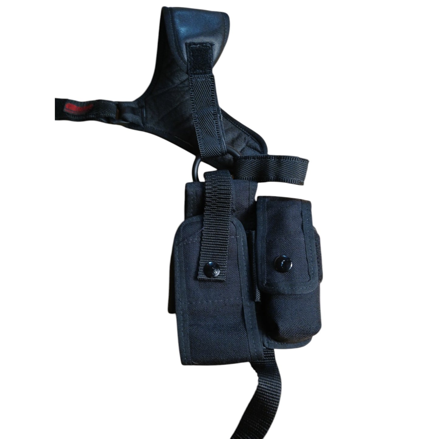 Niton Overt Duty Shoulder Harness Equipment Holders C S Gas Pouches Ex Police