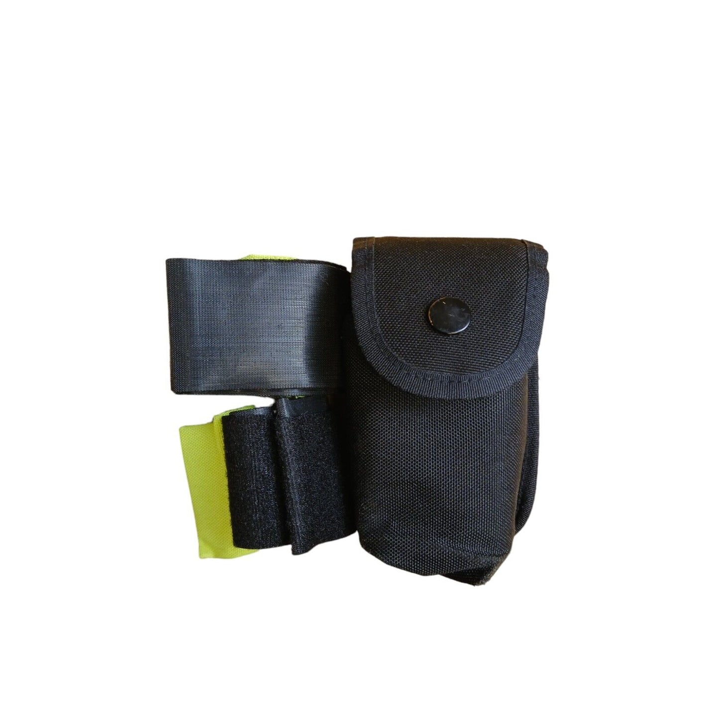 Klickfast Leg Restraints Fast Straps Tactical Compact Police Security Equipment