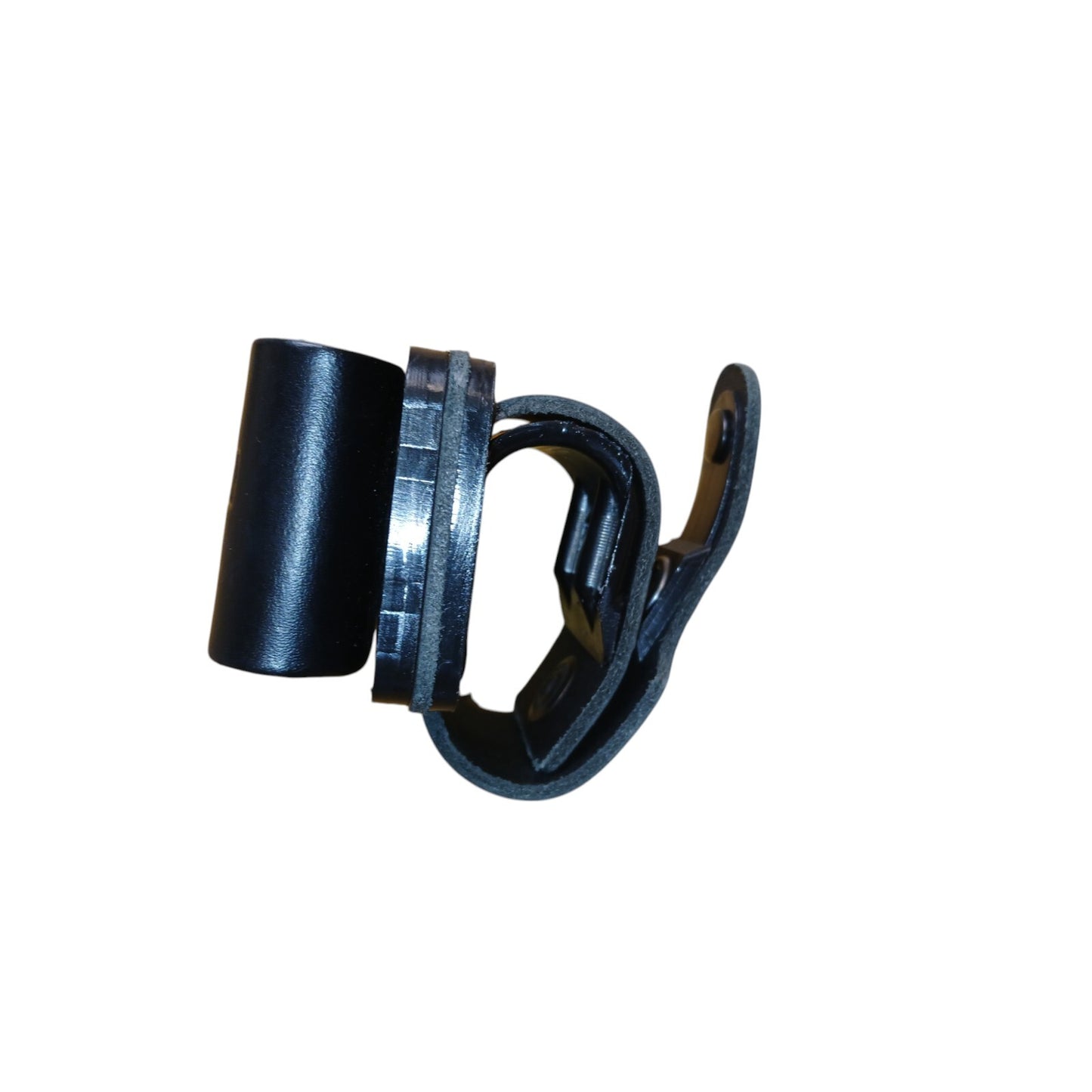 Peter Jones Speedcuff Cuff Holder Belt Loop Leather 360 Rotation Ex Police
