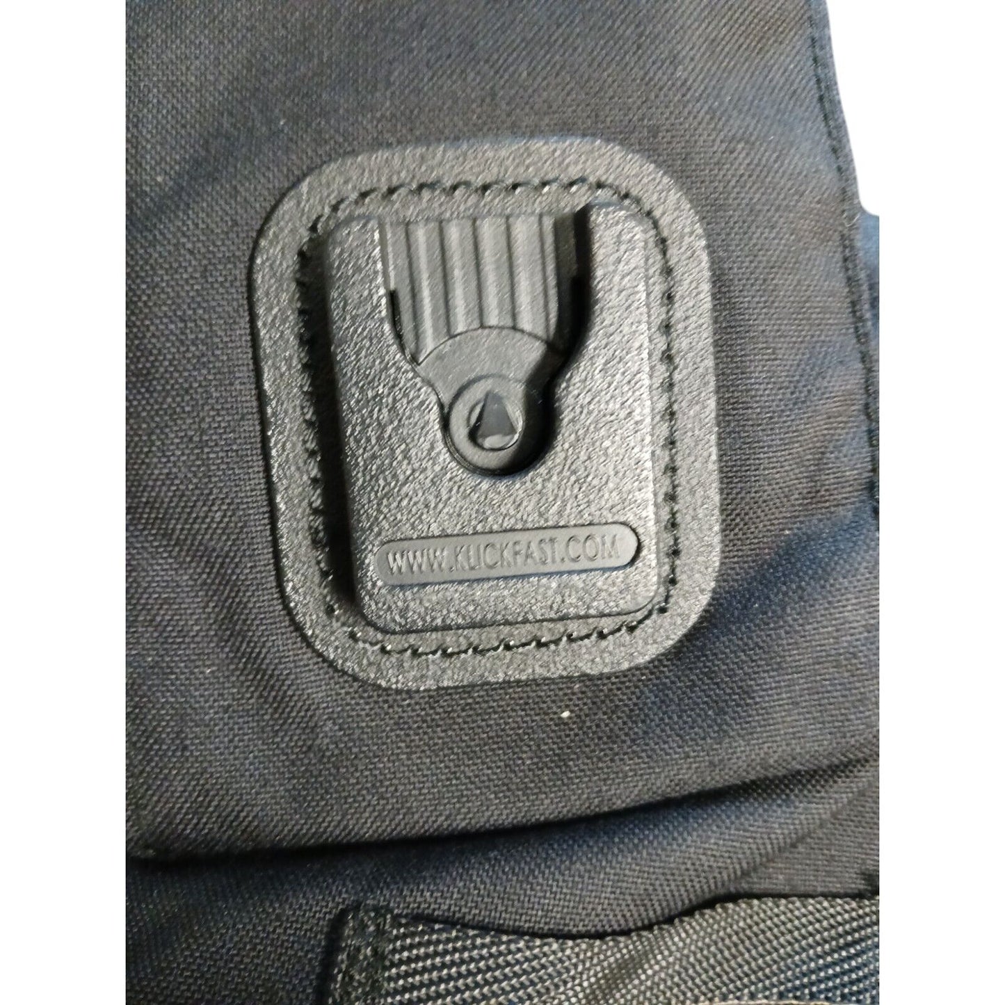 Mehler Vario System Stab Vest Body Armour Cover Black Tactical Police Security