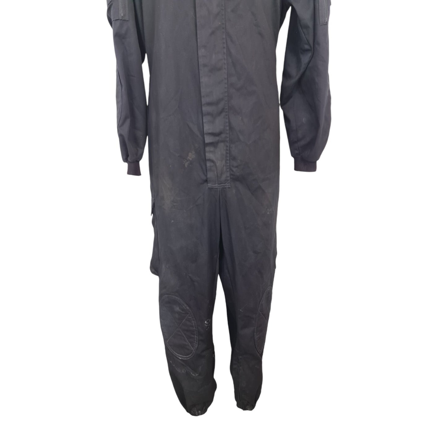 Derby Unitex SO19 SF Tactical Intervention Suit SAS Flashfront Ex Police Black
