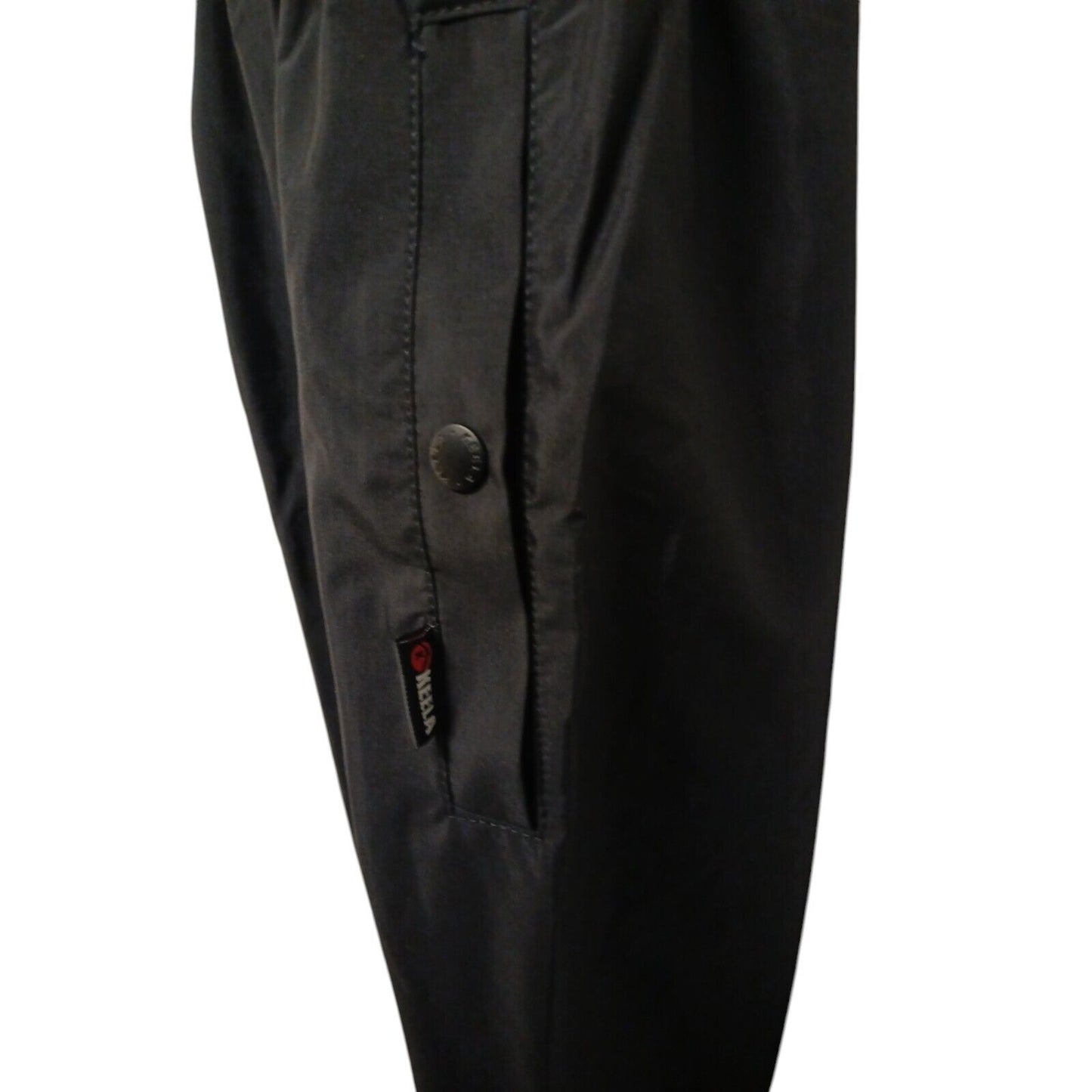 Keela Rainlife 5000 Waterproof Trousers Black Foul Weather Police Security New
