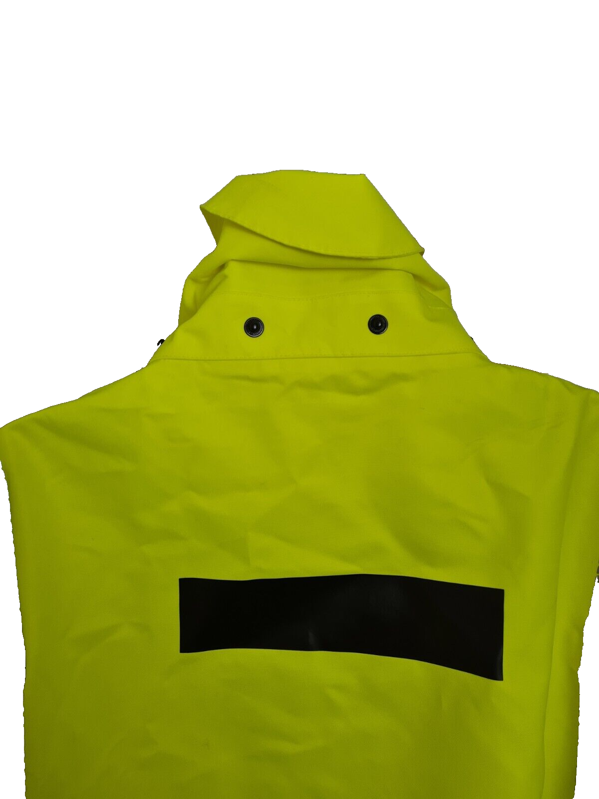 Arco Goretex Jacket Hi Vis Hi Viz Foul Weather Waterproof Highways Security Coat