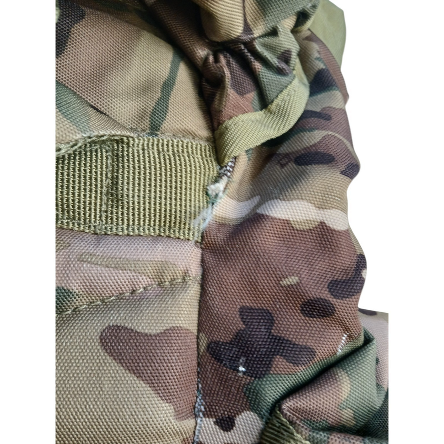 British Army Issue Virtus Daysack Rucksack Backpack PLCE MTP Molle Camo Bergen