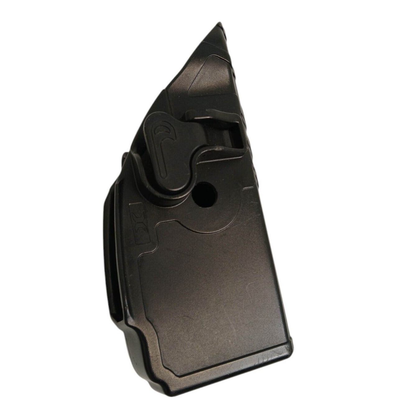 Taser Holster Axon X2 Clip Duty Belt Black Security SIA Police L/H or R/H Draw