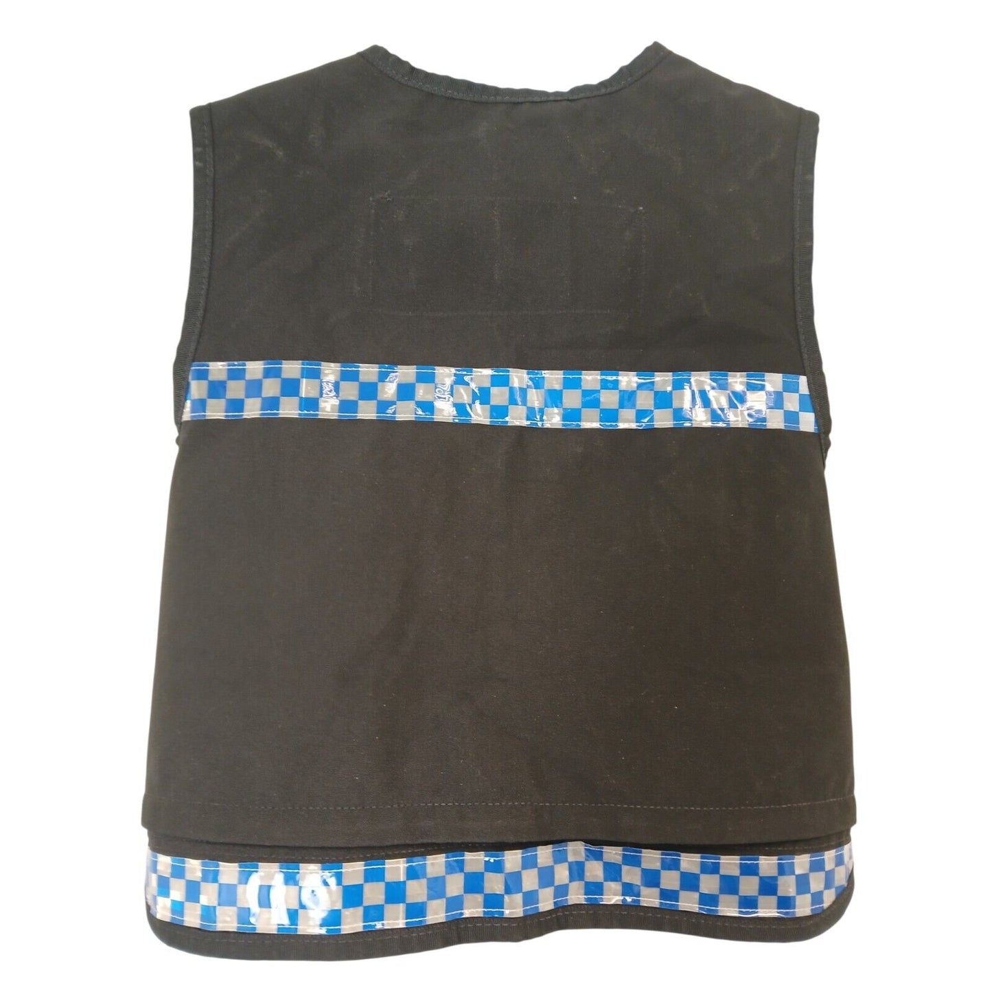 Aegis Stab Vest Ballistic Body Armour Cover Black Buddy-Lok Police Female 56C