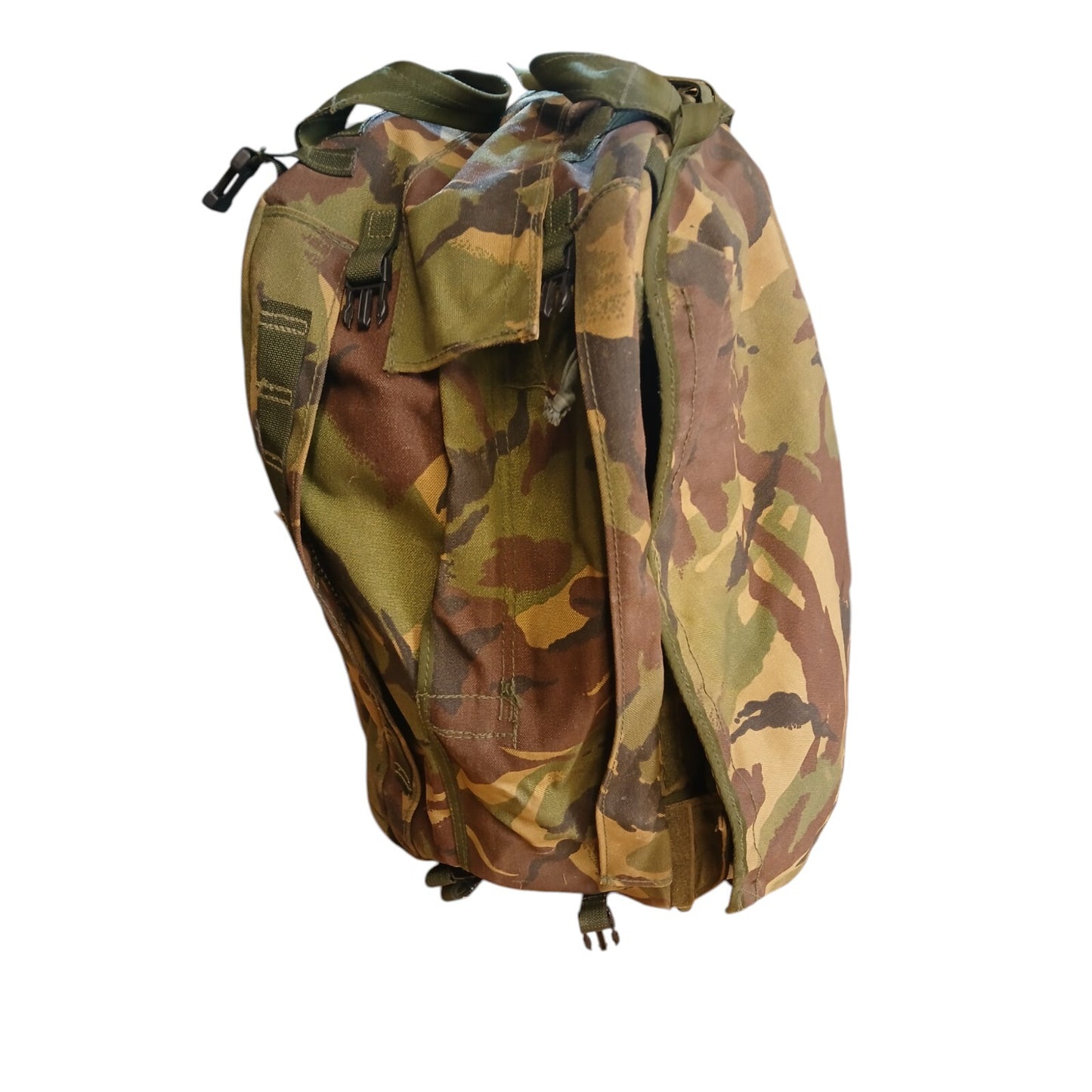 British Military Army Rucksack Turtle Back DPM Radio Other Arms IRR Bergen Bag