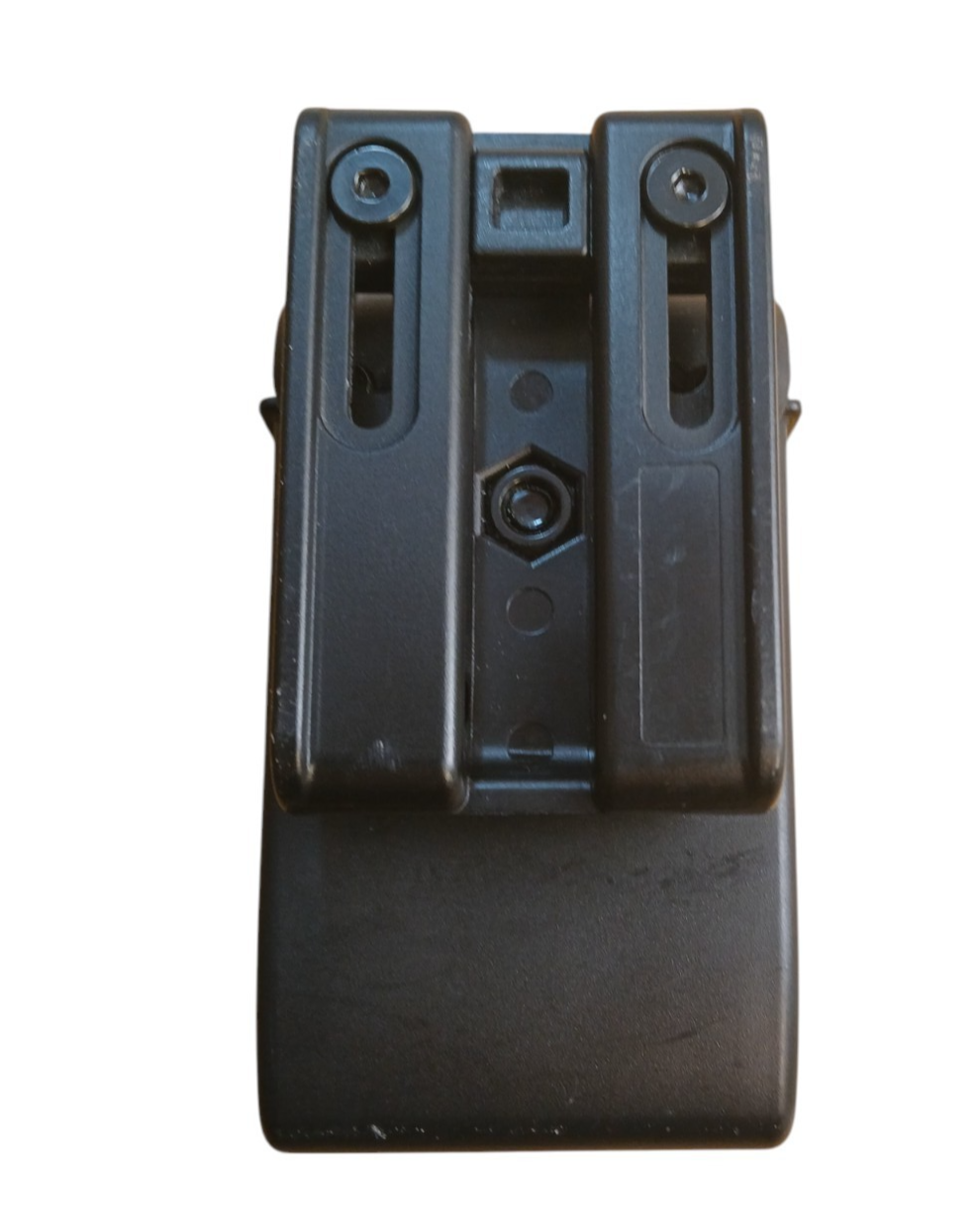 Taser Cartridge Holder Axon X2 Belt Loop Tactical Security Police Airsoft Ridged