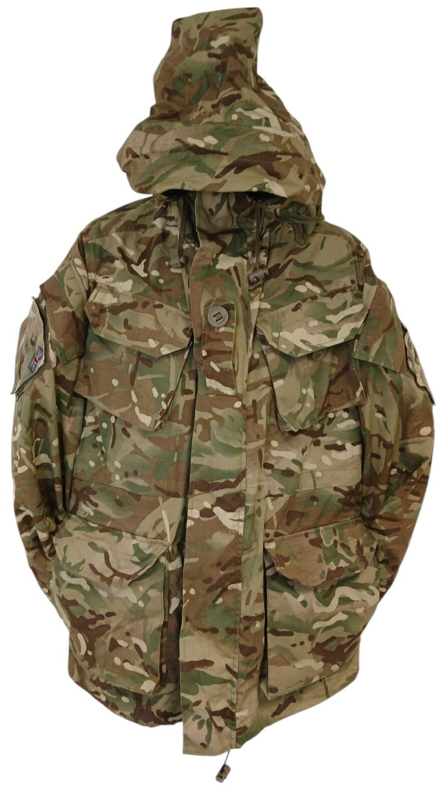 Waterproof Smock Combat Jacket MTP Camo MVP 170/88cm British Army Cadets Airsoft