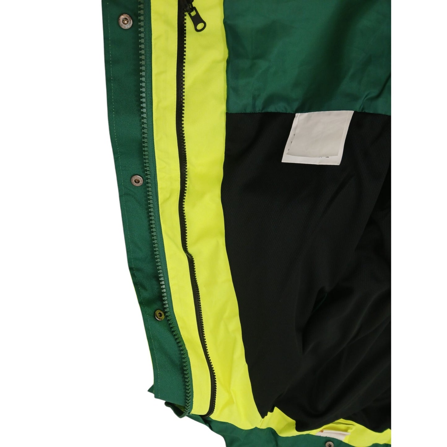 Paramedic EMT Ambulance Waterproof Jacket Hi Vis Hi Viz Reflective EN471 Class 3