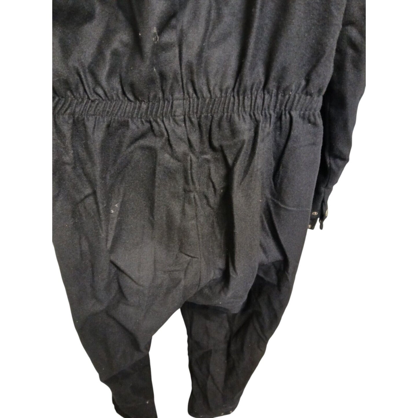 Yaffy Public Order Overall Riot Suit Coverall All Wool Petrol Repellent Police