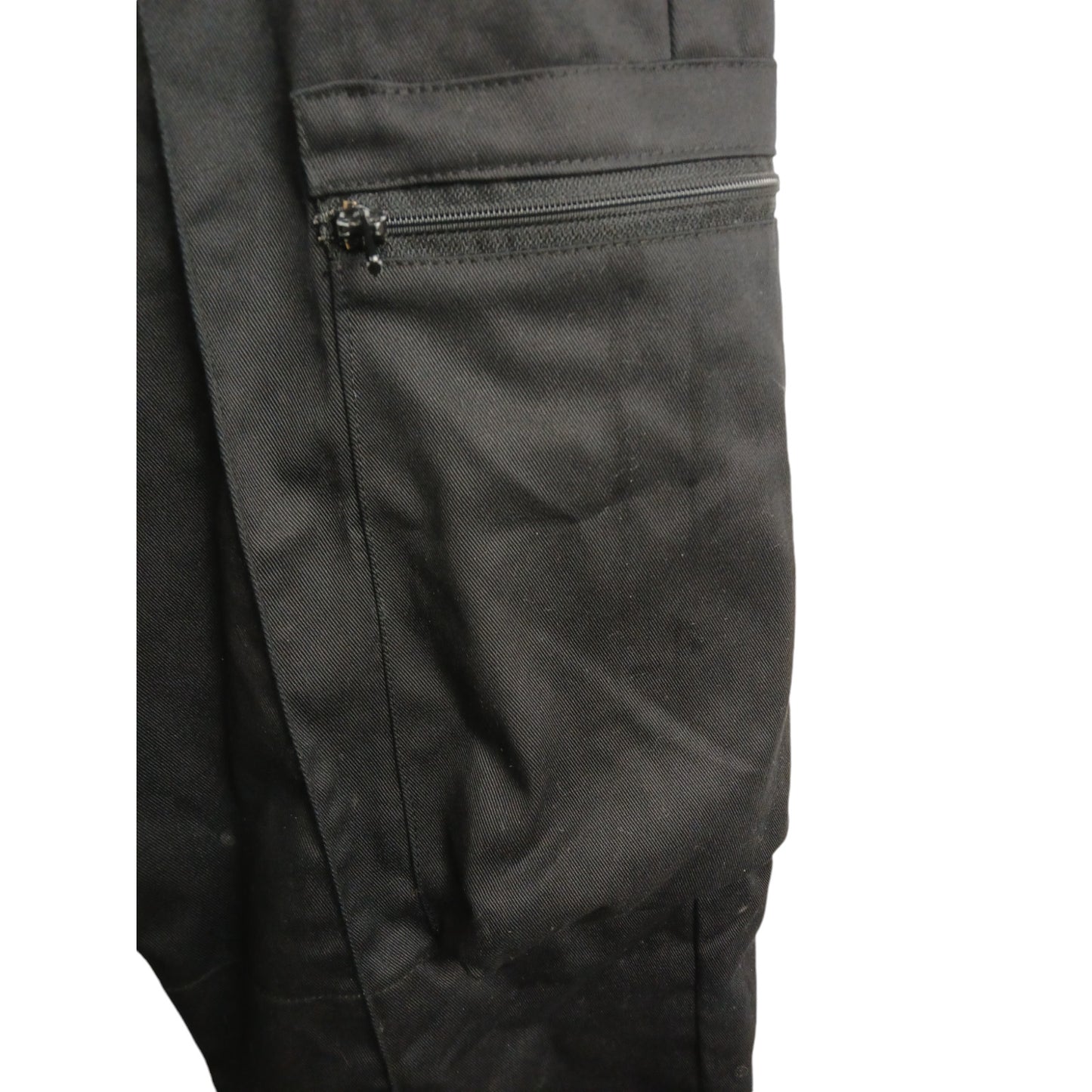 Combat Trousers Matt Black Security Derby Unitex CRT30 Various Sizes Dog Handler