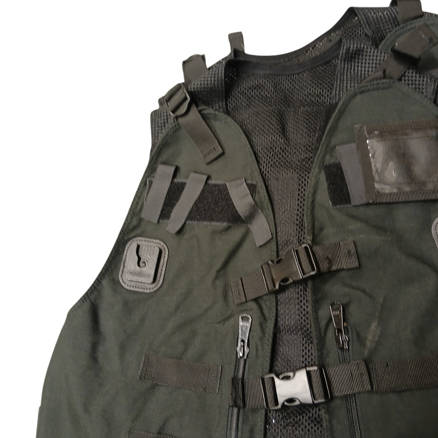 Klickfast Tactical Vest Hydration Camelback Attachment Police Black Remploy MK3