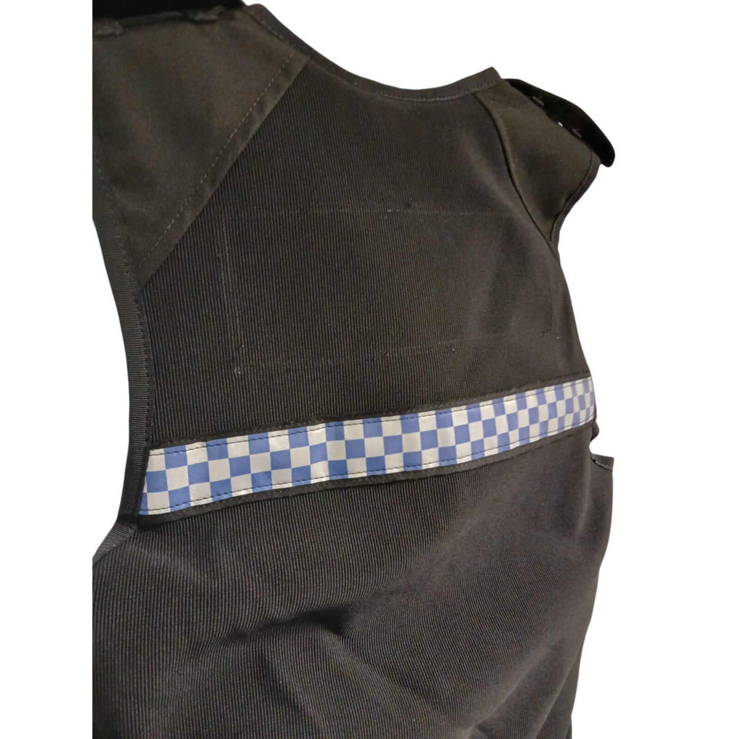 Aegis Stab Vest Ballistic Body Armour Cover Black Klickfast Police Female