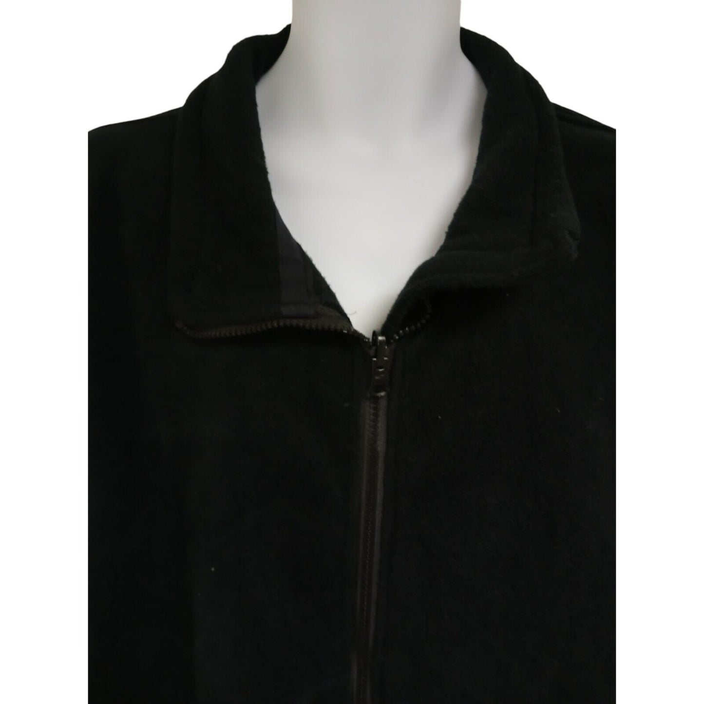 Arktis Fleece Jacket Black Fits As Liner For B315 Avenger Security Ex Police