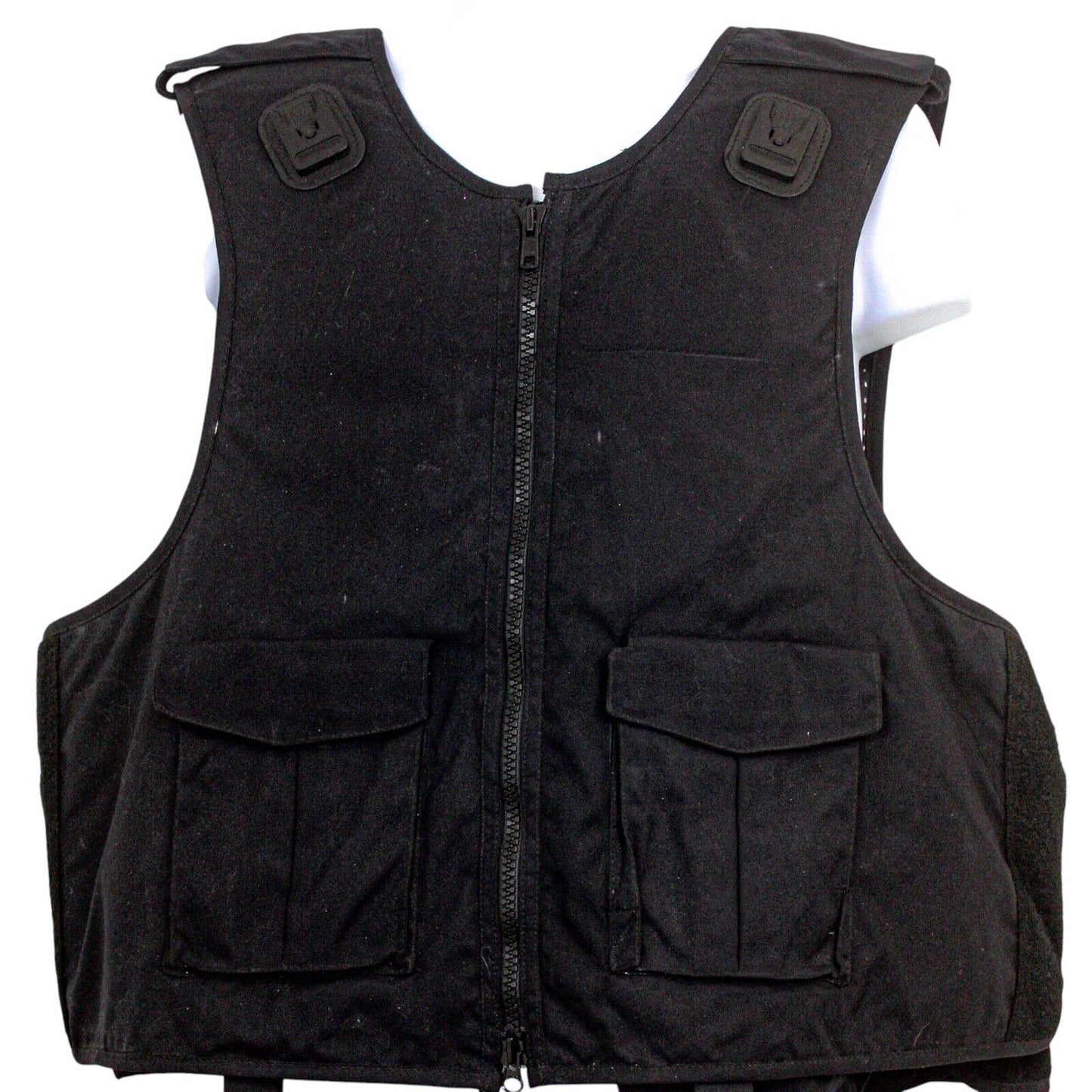 ABA Ballistic Vest Integrated Pouches Body Armour Cover Stab Police Klickfast