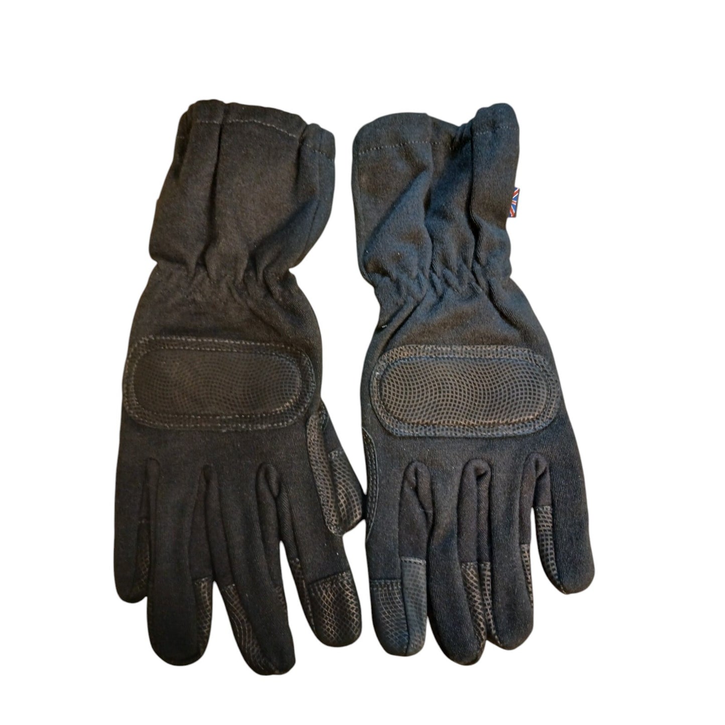 Nomex Rig Equipment Gloves Operation Black Firearms Large Ex Police Security
