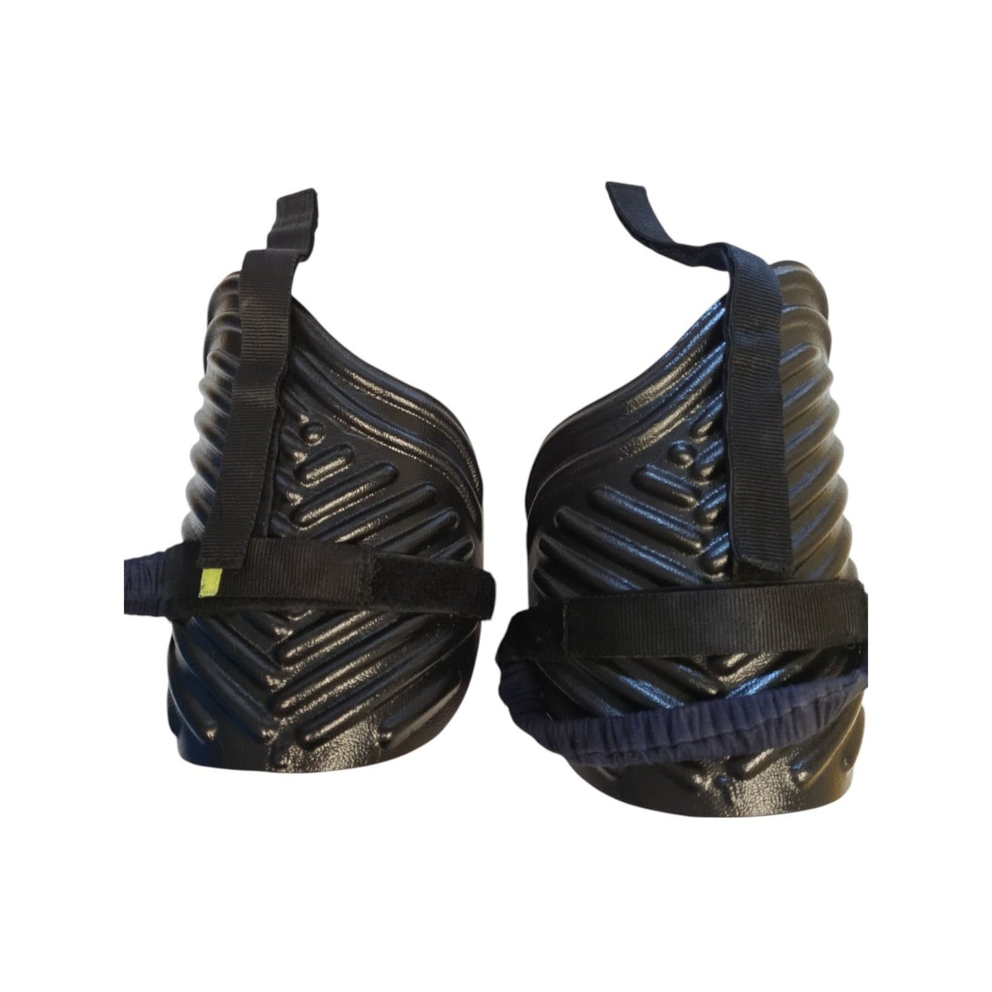 Thigh Upper Leg Limb Guard Protection Sports Airsoft Riot Paintball Pair