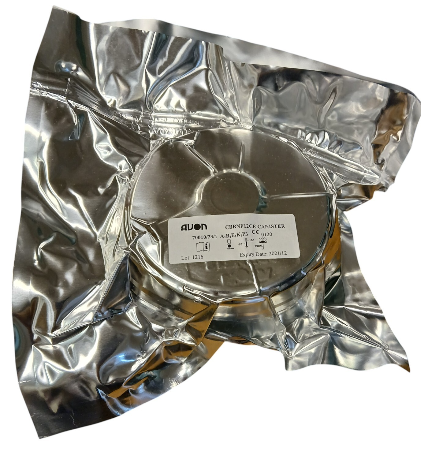 AVON Mask Filter Genuine CBRN F12CE FM12 S10 S6 Respirator Out Of Date