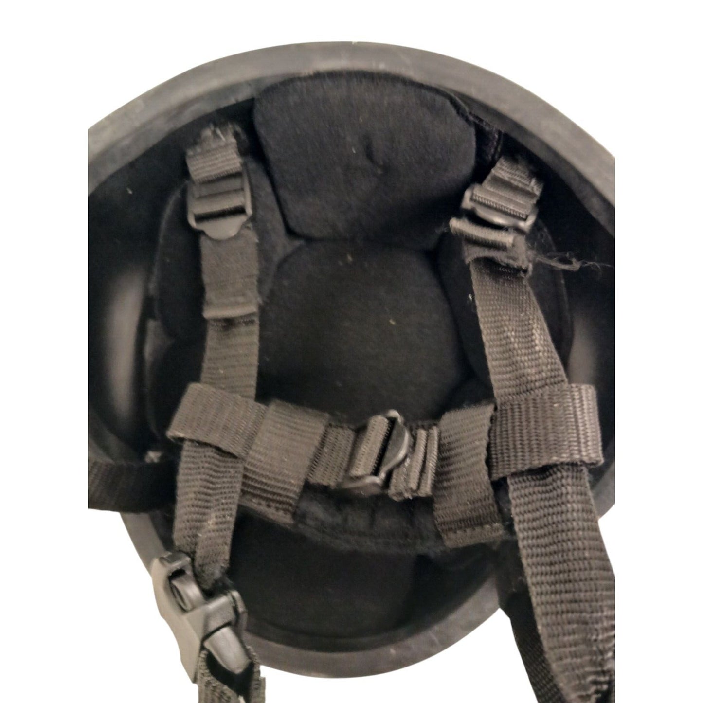 Ballistic Helmet ATH Sarkar W/Kevlar Combat Tactical NIJ Level 111A 3A Airsoft