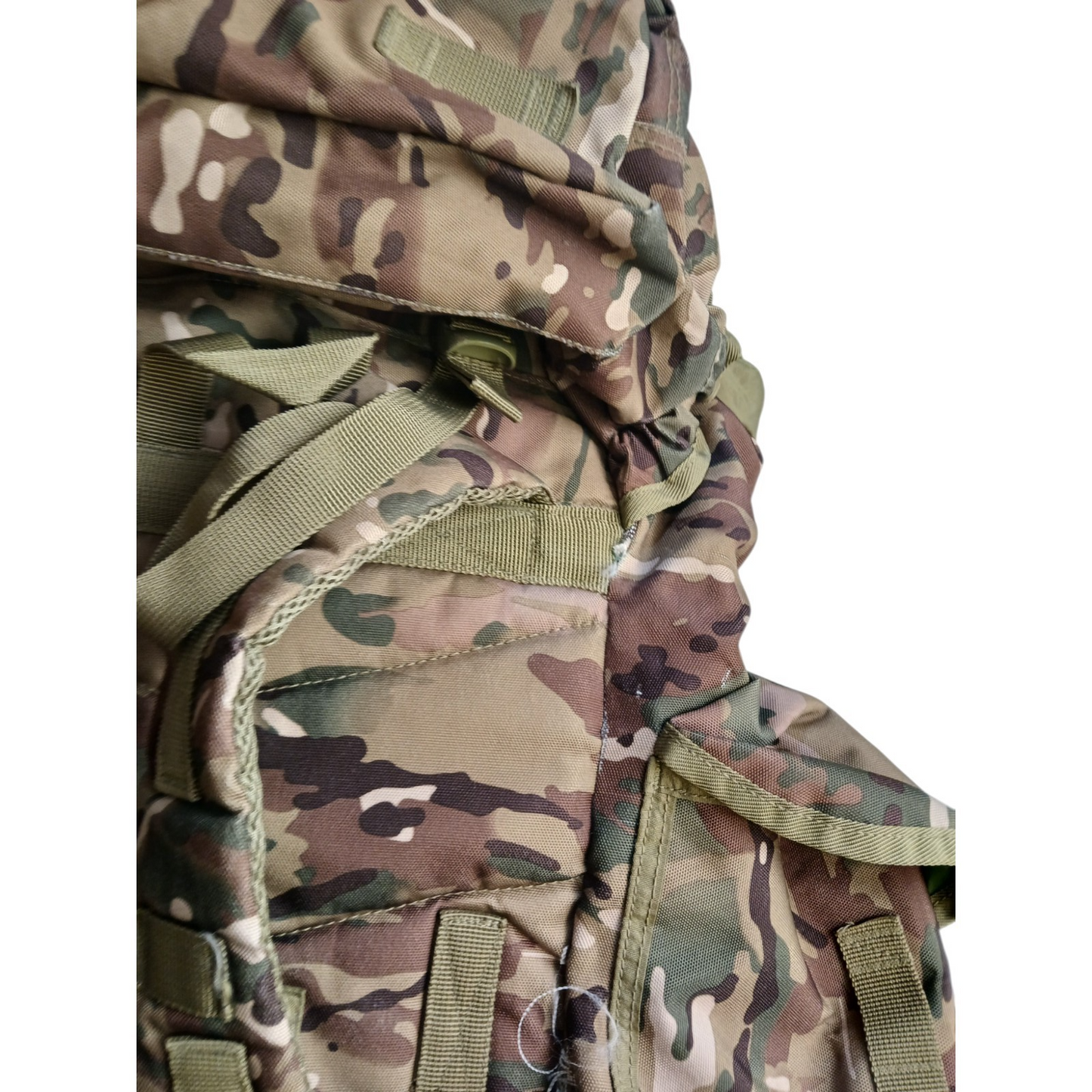 British Army Issue Virtus Daysack Rucksack Backpack PLCE MTP Molle Camo Bergen