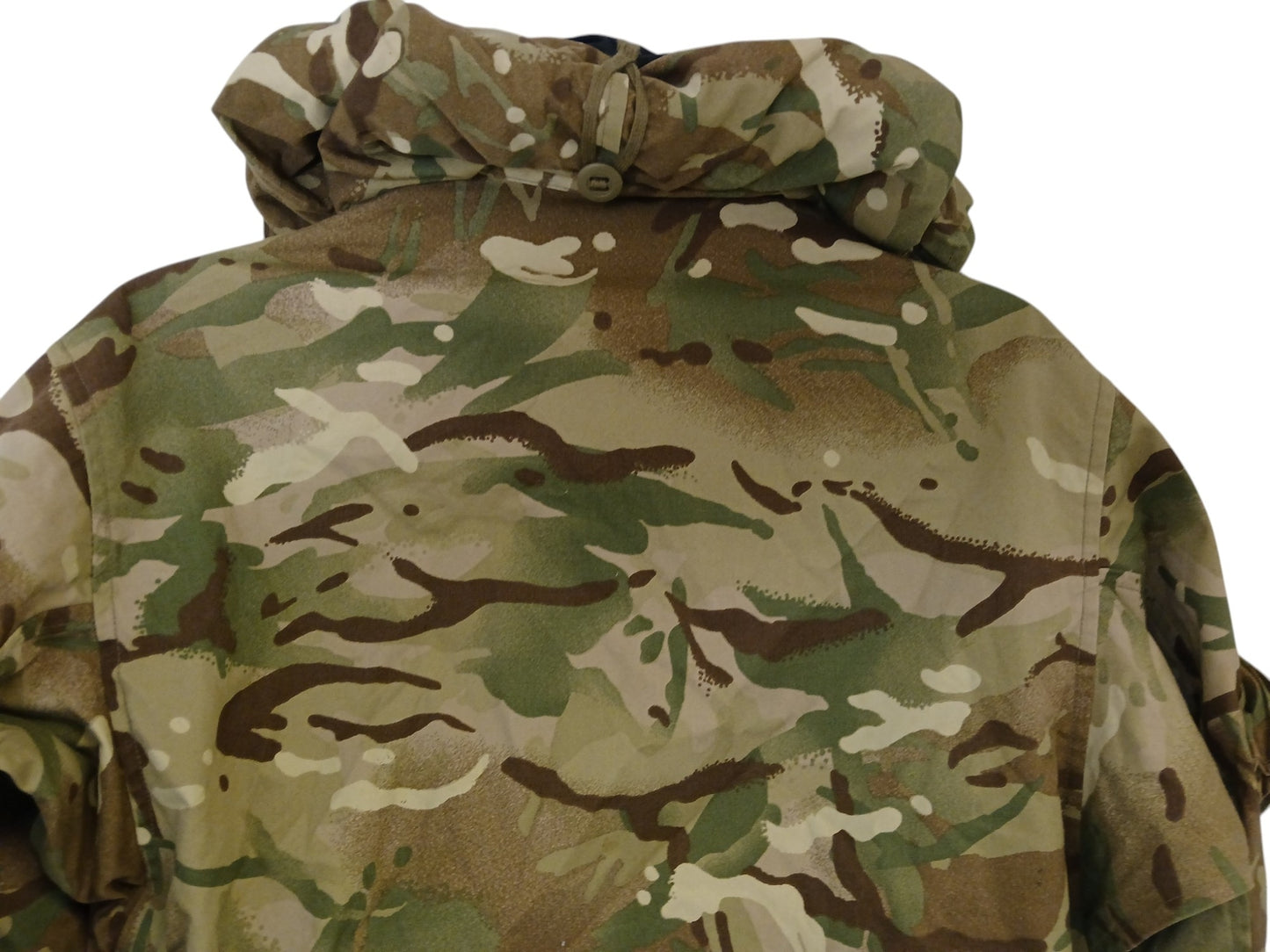 Waterproof Smock Combat Jacket MTP Camo MVP 170/88cm British Army Cadets Airsoft