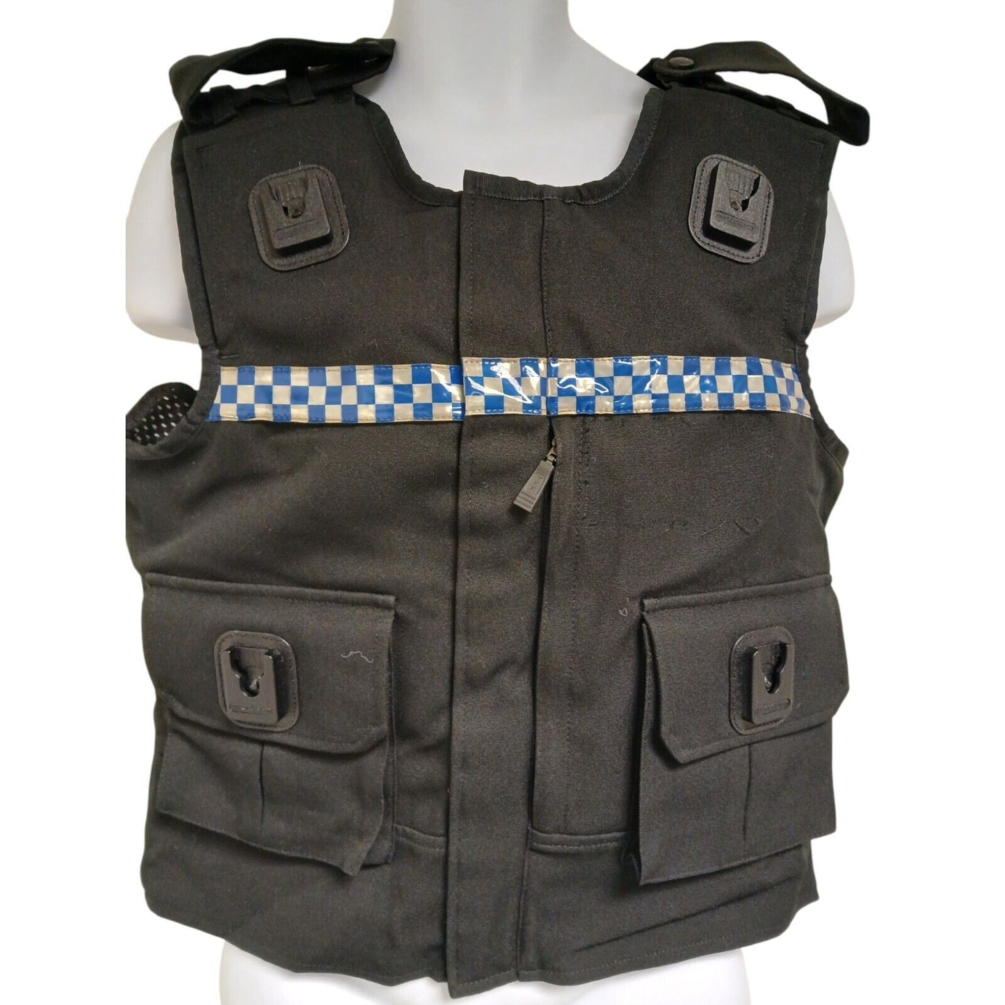 Hawk Protection Stab Vest Ballistic Cover Body Amour Klickfast Docks Female