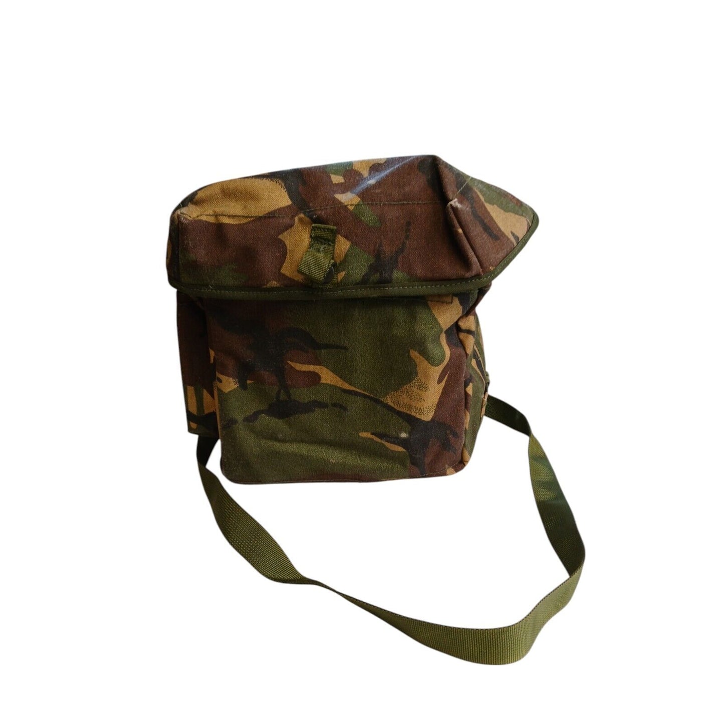 Camouflage Lunchbox Lunch Bag Box Food Storage Camo Carry Case DPM Pouch