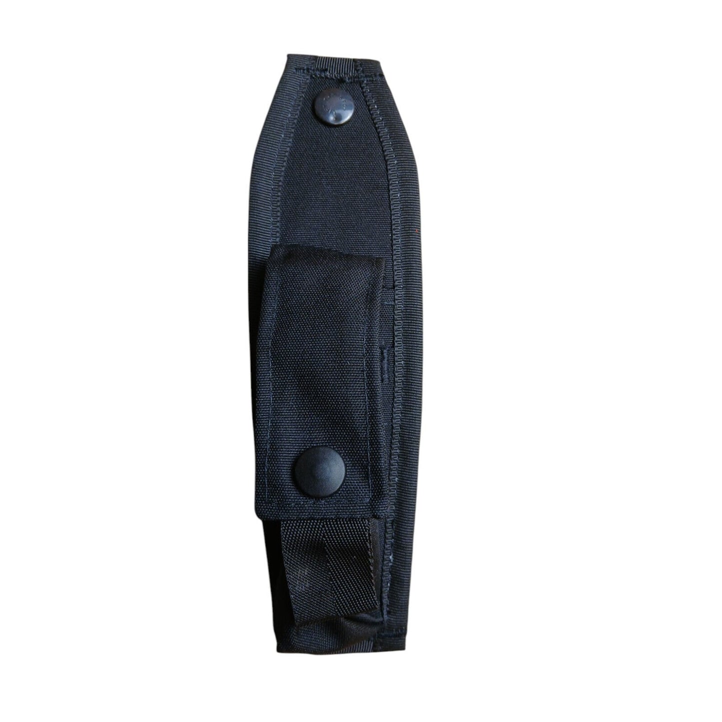Klickfast APS Torch Pouch BlackTactical Security Ex Police Airwave