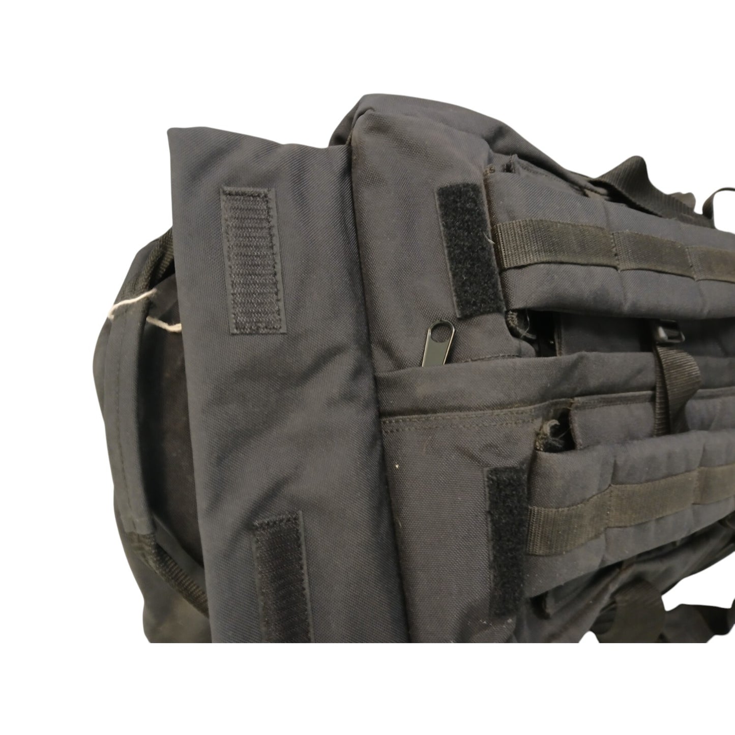 British Army 100L Operational Deployment Travel Bag Holdall Black Rucksack