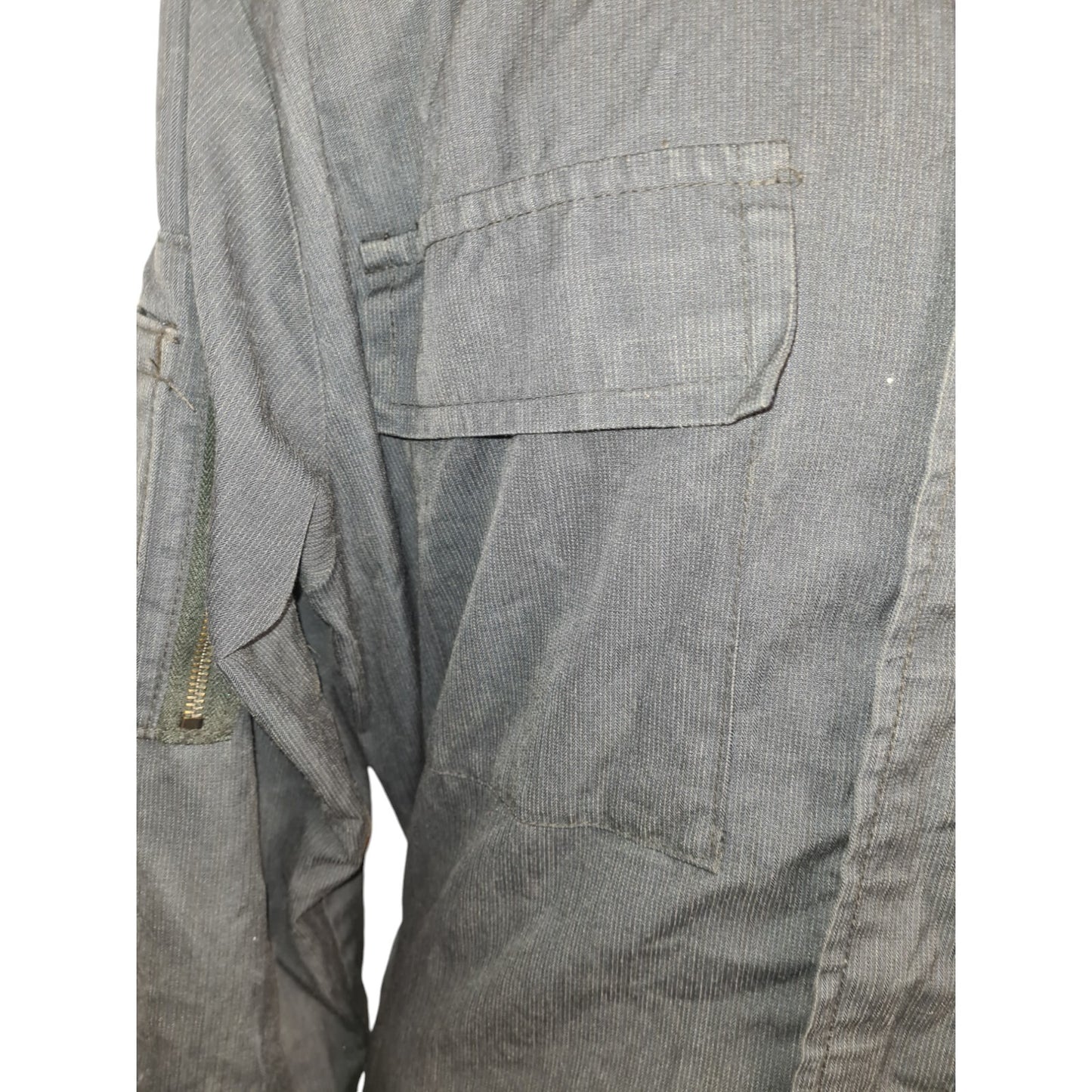 SO19 SF Tactical Coverall Intervention Suit SAS Flame Retardant Derby Unitex