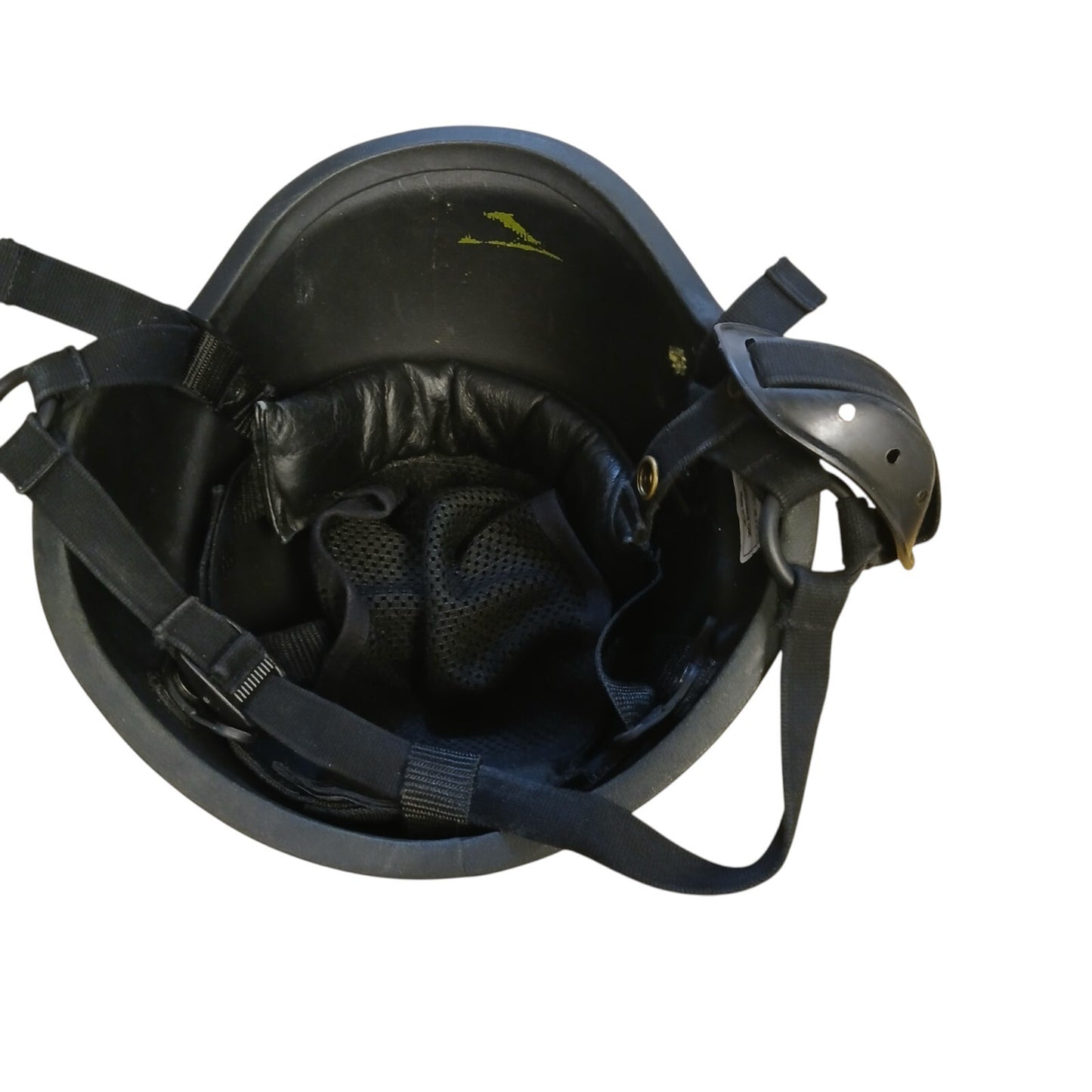 Ballistic Helmet PASGT Vestguard W/Kevlar Combat Police Tactical NIJ IIIa Medium
