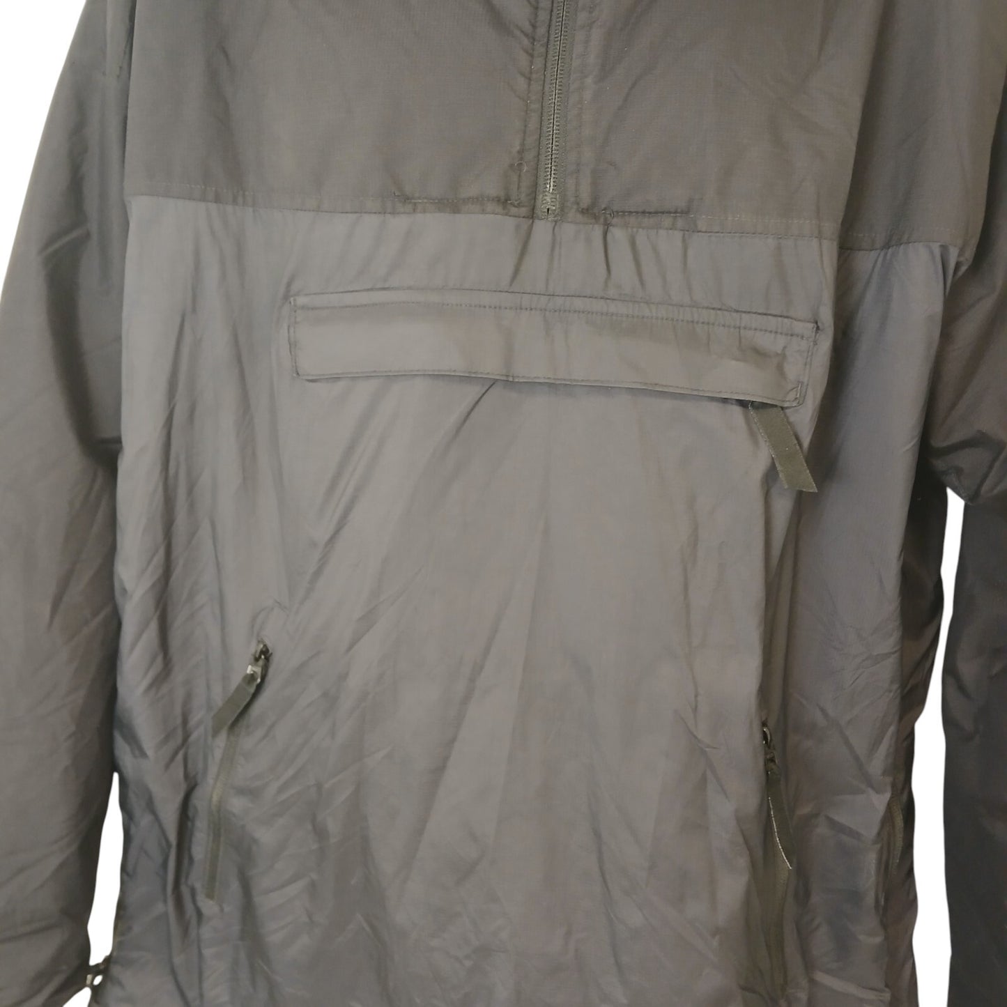 Keela Belay Primaloft Smock Black XL Coat Lightweight Hiking Pullover Softie