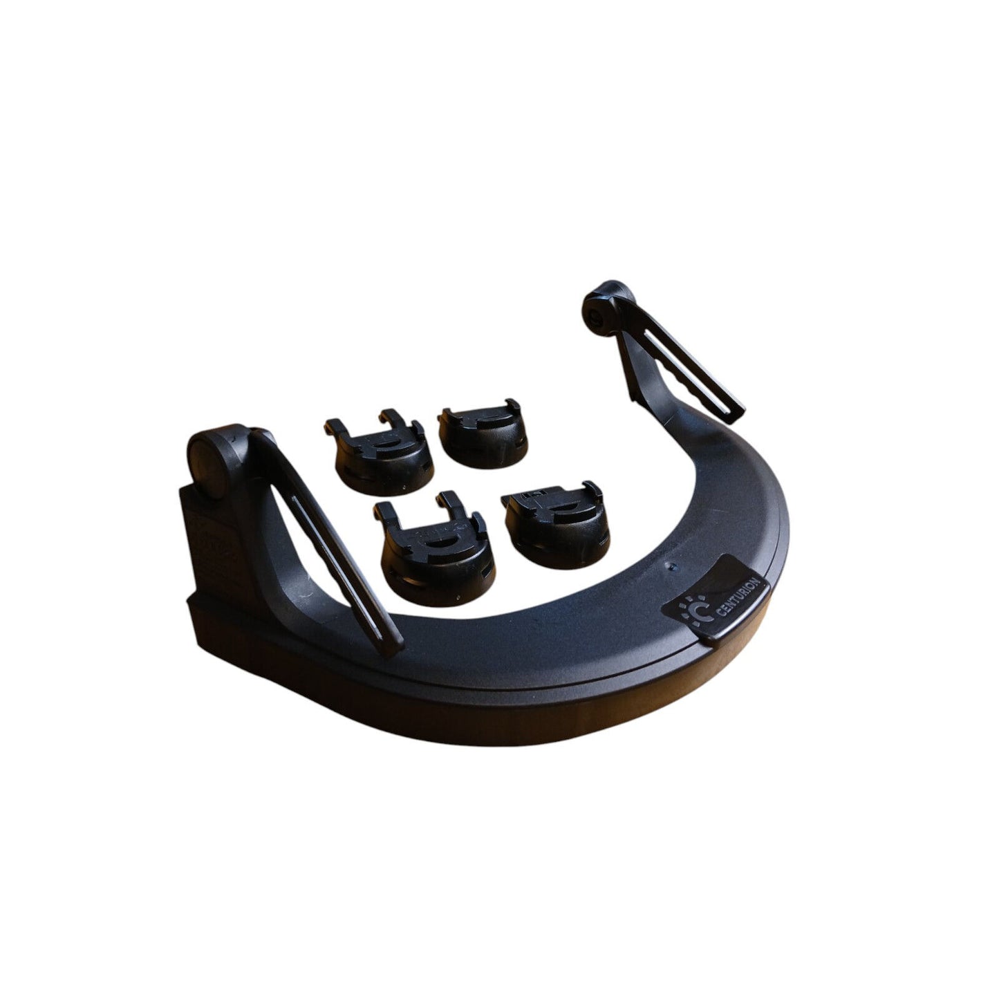 Centurion Helmet Screen Carrier S54CE 2 Clip Types Safety Visor Holder Mount