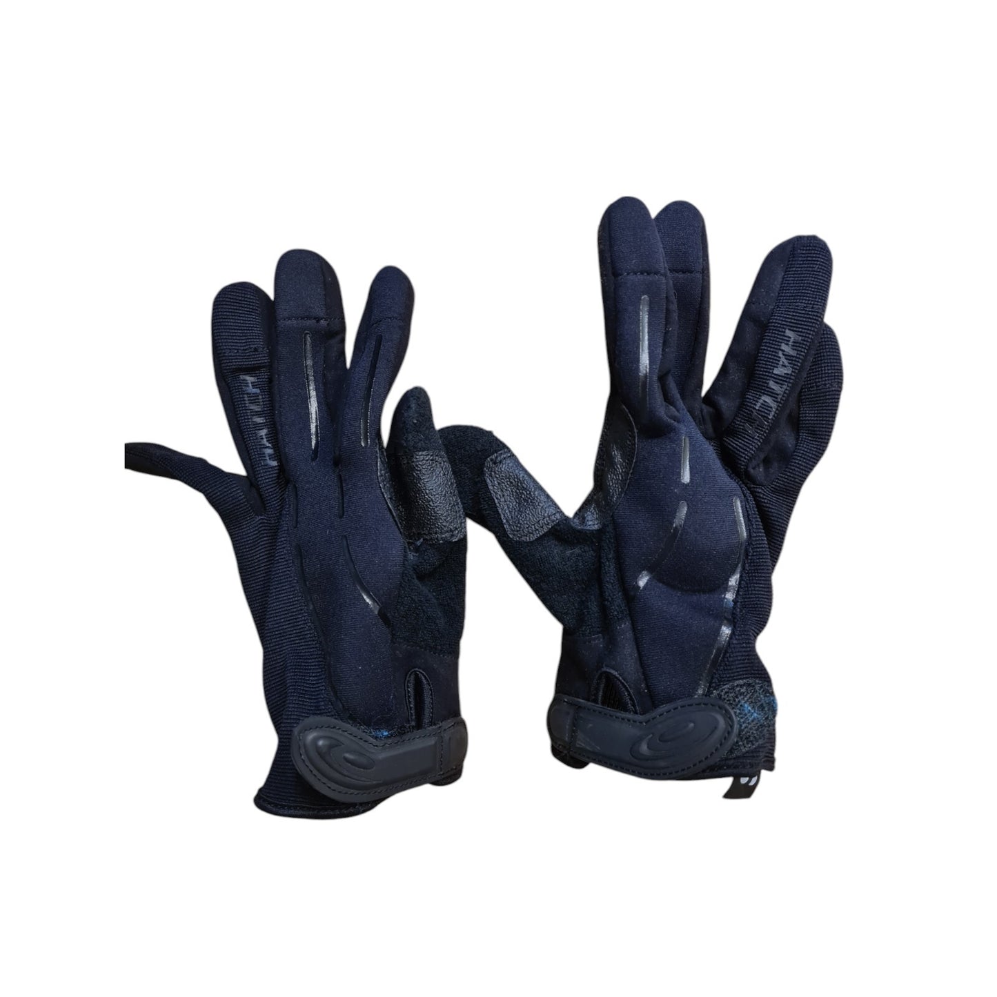 Hatch Gloves PPG1 With Kevlar Operator Black Puncture Protection XL Ex Police