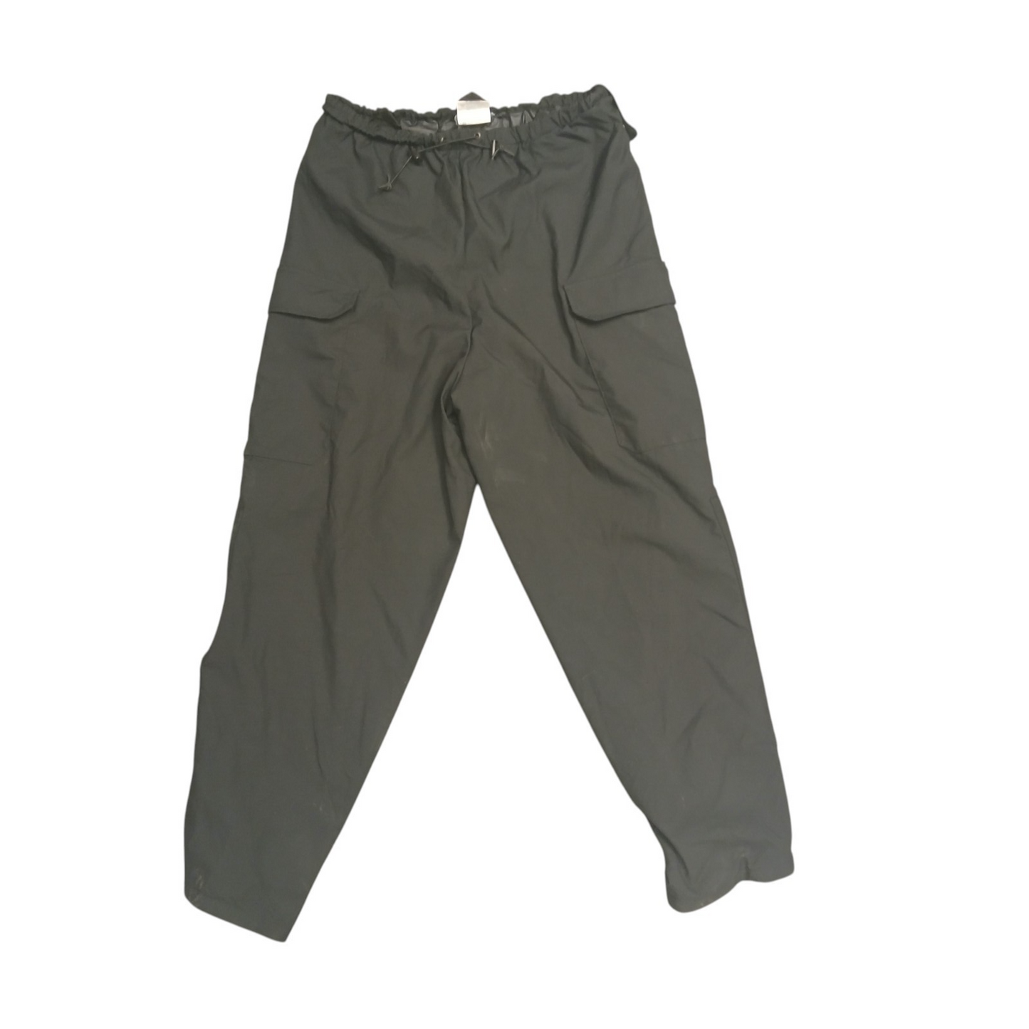 Karrimor Enforcer Waterproof Trousers Goretex Mens X Large Black Foul Weather