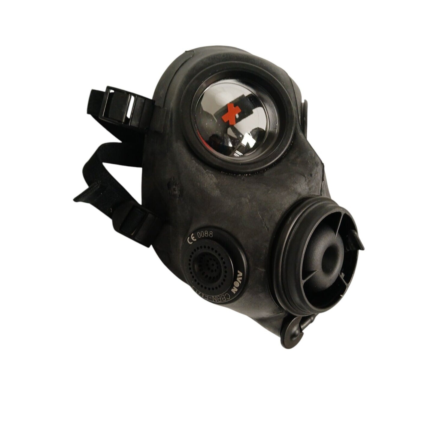 Avon FM12 Respirator Gas Mask Size 2 New