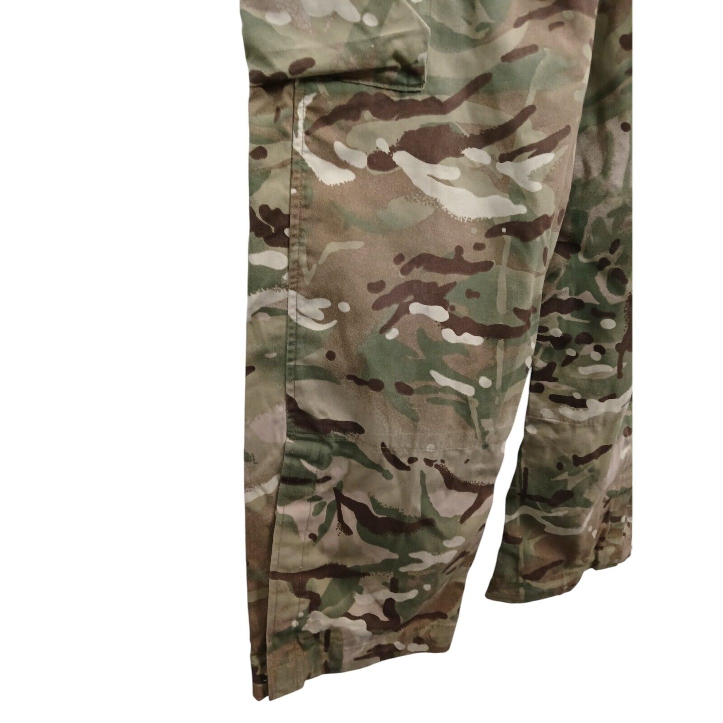 MTP Windproof Trousers Combat Cargo British Army Military Camo Multi Terrain