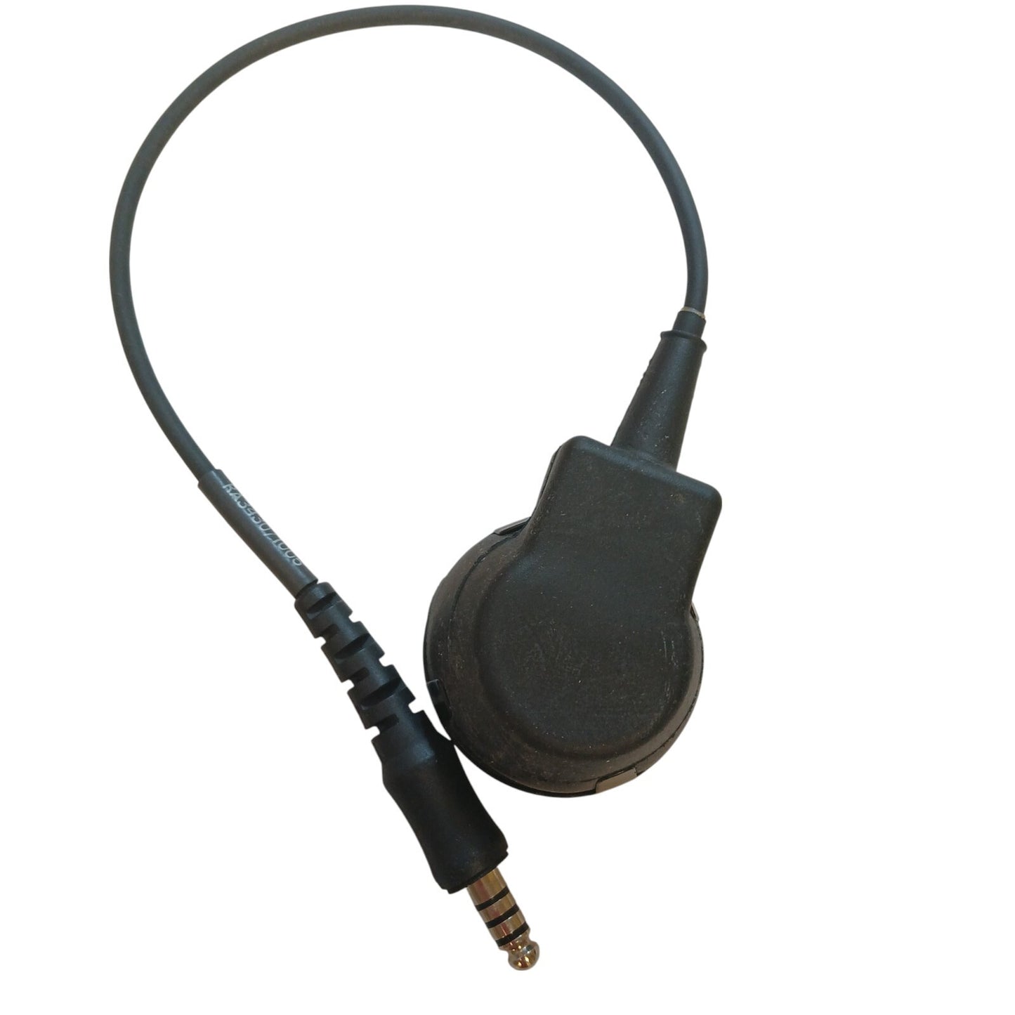 PTT Modular Headset Comms System Lowe Electronics Mic for FM12 Airsoft Tactical