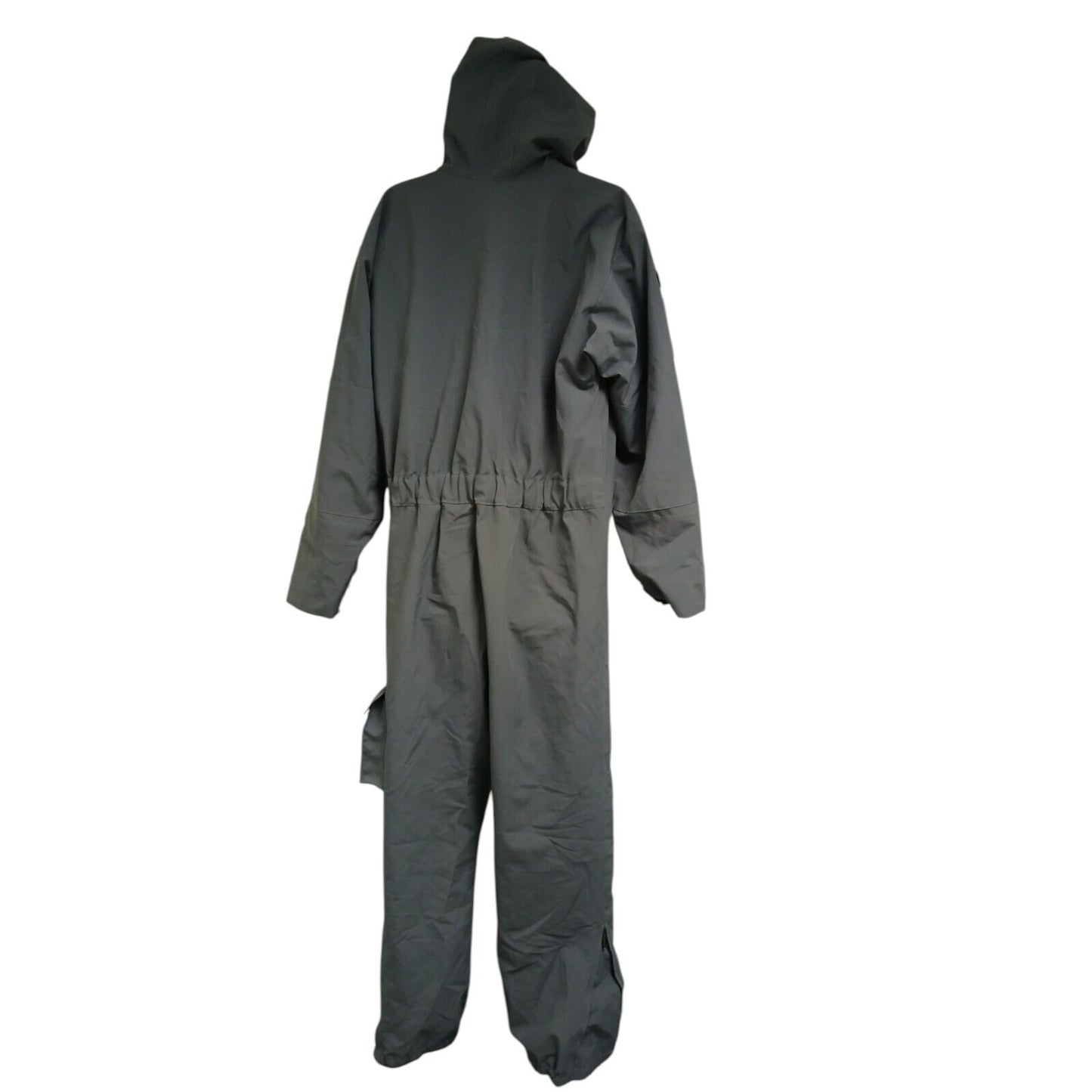 Remploy Swift Responder 3 Suit Coverall Grey Training Riot CBRN NBC Waterproof