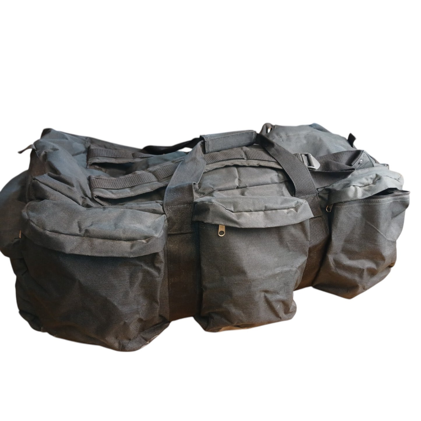Kit Bag Holdall Backpack Duffle Rucksack Ruck Sack Travel Large Hold All Grade B