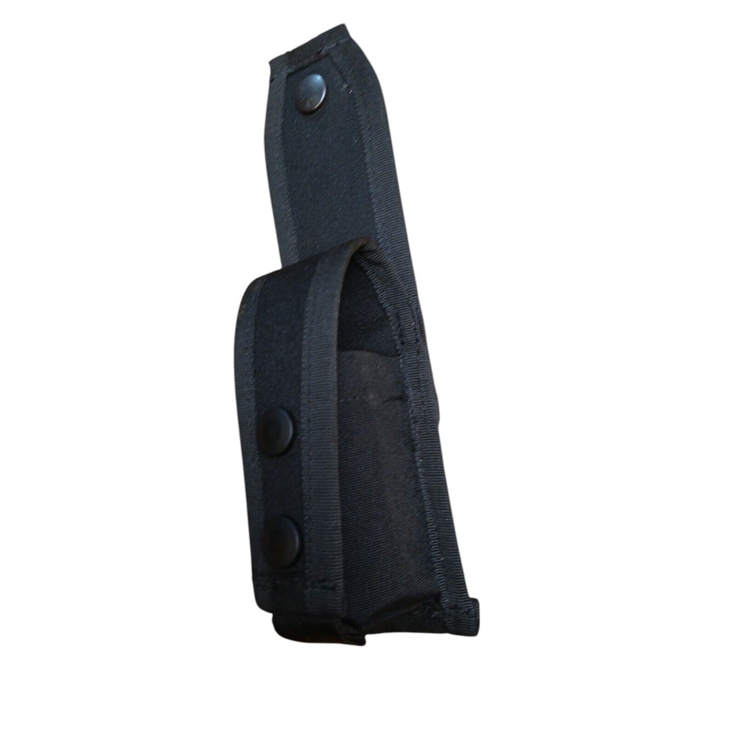 Klickfast APS CS Gas Pouch Black Tactical Security Ex Police Airwave Airsoft